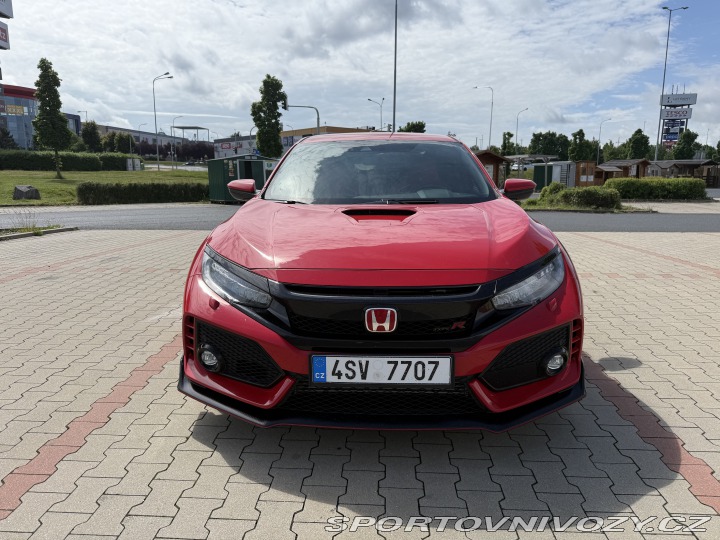 Honda Civic Type R GT 2019 2019