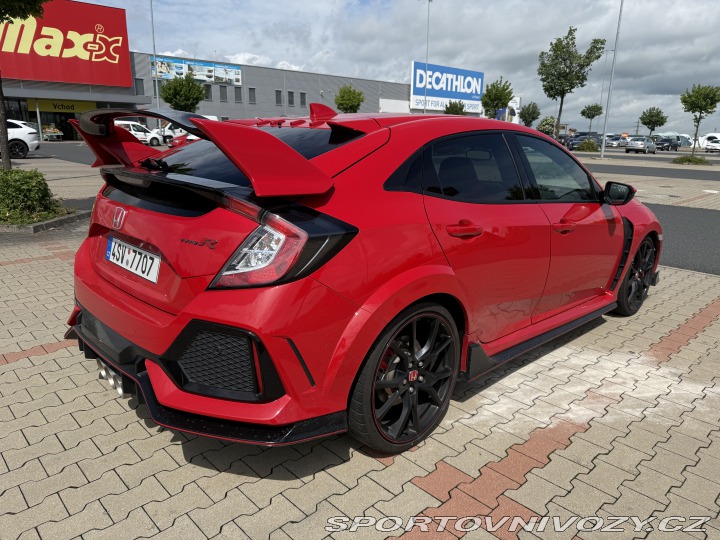 Honda Civic Type R GT 2019 2019