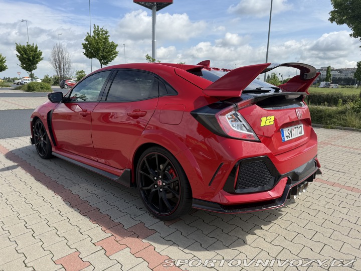 Honda Civic Type R GT 2019 2019