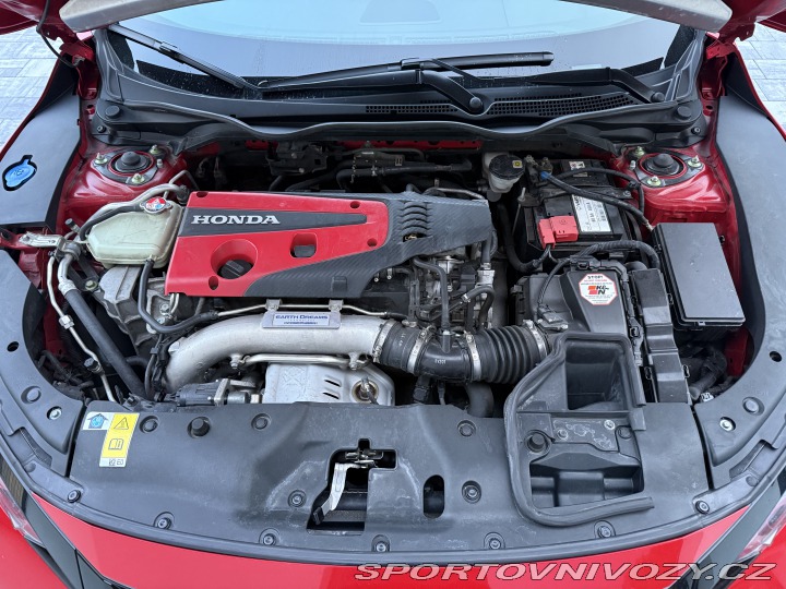 Honda Civic Type R GT 2019 2019