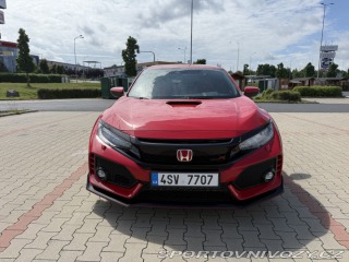 Honda Civic Type R GT 2019 2019