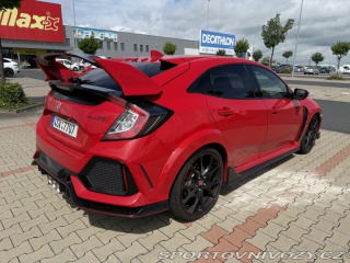 Honda Civic Type R GT 2019 2019