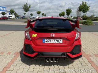 Honda Civic Type R GT 2019 2019