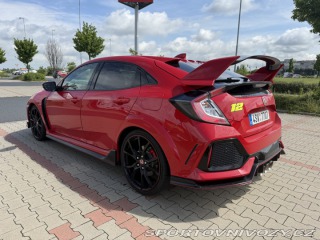 Honda Civic Type R GT 2019 2019