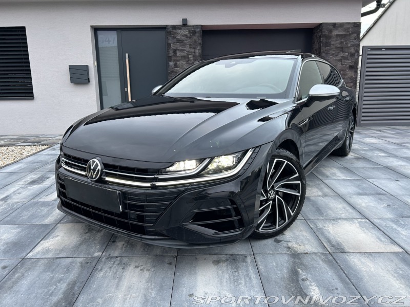 Volkswagen Arteon R Shooting Brake 2.0TSI 2