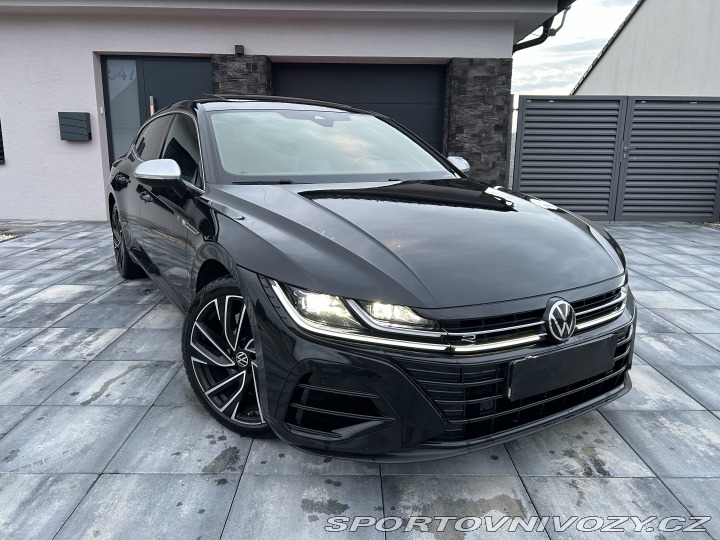 Volkswagen Arteon R Shooting Brake 2.0TSI 2 2022
