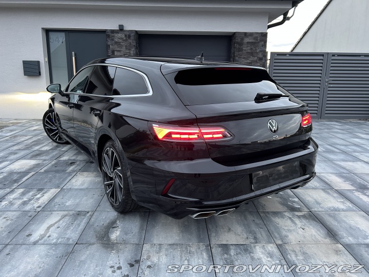 Volkswagen Arteon R Shooting Brake 2.0TSI 2 2022