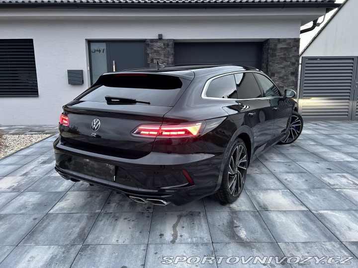 Volkswagen Arteon R Shooting Brake 2.0TSI 2 2022