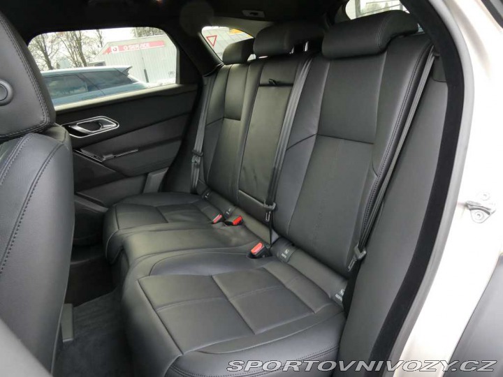 Ostatní značky Ostatní modely Land Rover Range Rover Velar 2,0 Dynamic SE P400e 4x4 2025