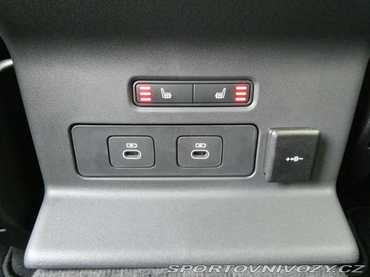 Ostatní značky Ostatní modely Land Rover Range Rover Velar 2,0 Dynamic SE P400e 4x4 2025