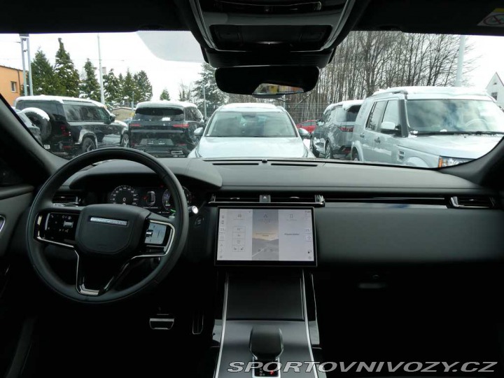 Ostatní značky Ostatní modely Land Rover Range Rover Velar 2,0 Dynamic SE P400e 4x4 2025