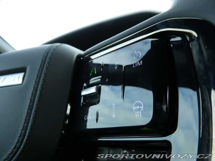 Ostatní značky Ostatní modely Land Rover Range Rover Velar 2,0 Dynamic SE P400e 4x4 2025