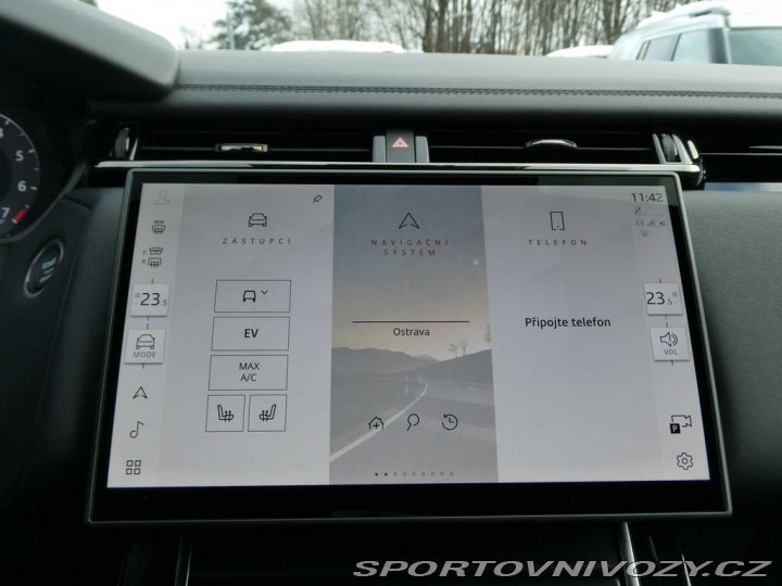 Ostatní značky Ostatní modely Land Rover Range Rover Velar 2,0 Dynamic SE P400e 4x4 2025