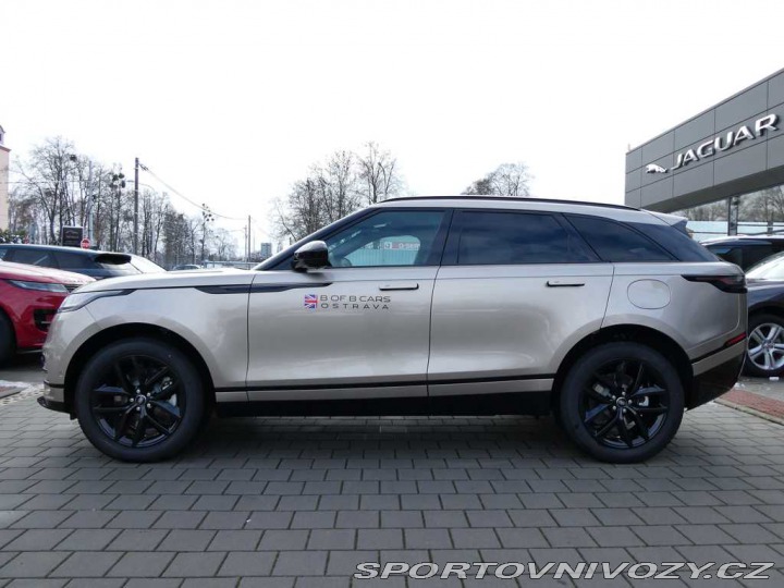 Ostatní značky Ostatní modely Land Rover Range Rover Velar 2,0 Dynamic SE P400e 4x4 2025