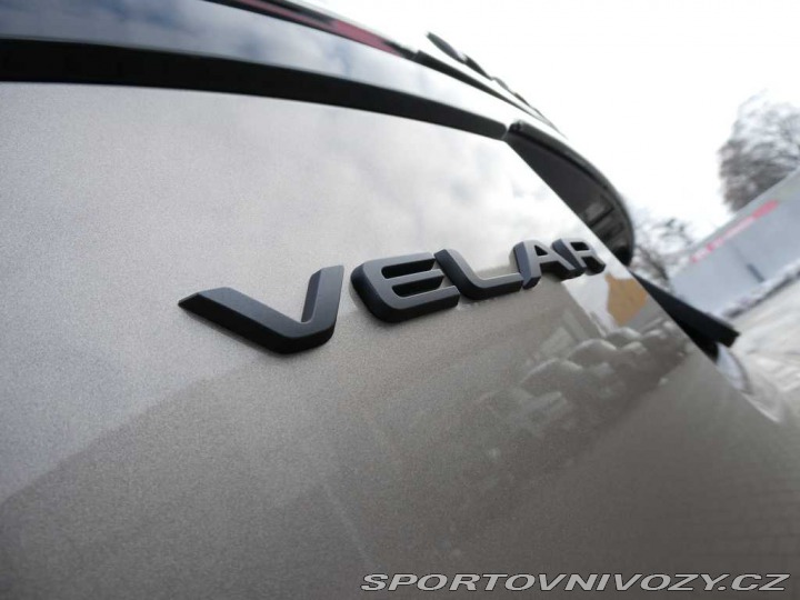 Ostatní značky Ostatní modely Land Rover Range Rover Velar 2,0 Dynamic SE P400e 4x4 2025