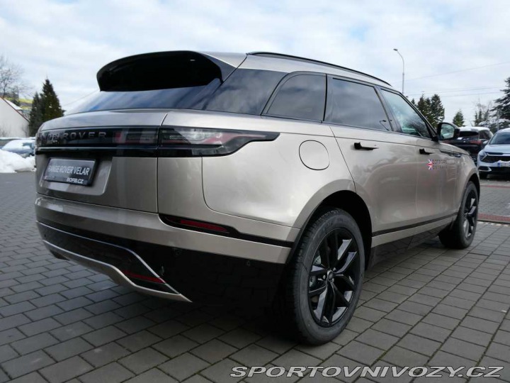 Ostatní značky Ostatní modely Land Rover Range Rover Velar 2,0 Dynamic SE P400e 4x4 2025