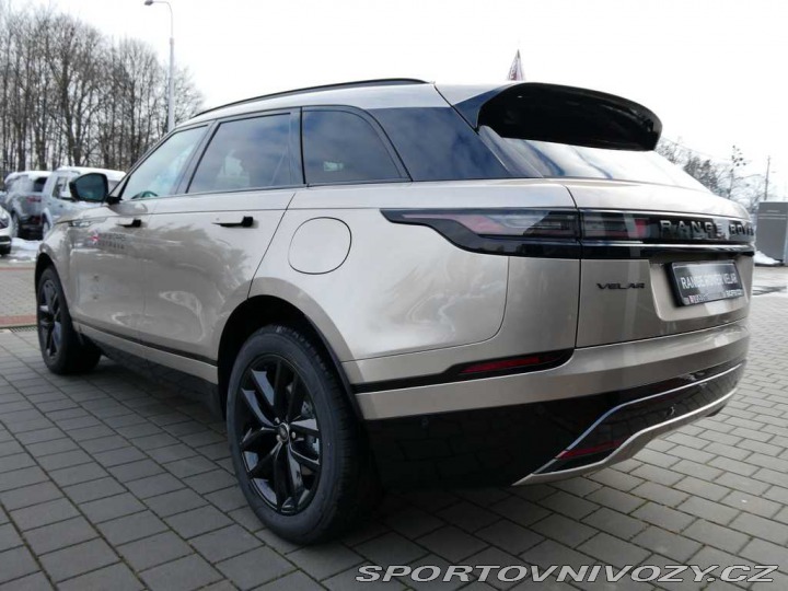 Ostatní značky Ostatní modely Land Rover Range Rover Velar 2,0 Dynamic SE P400e 4x4 2025
