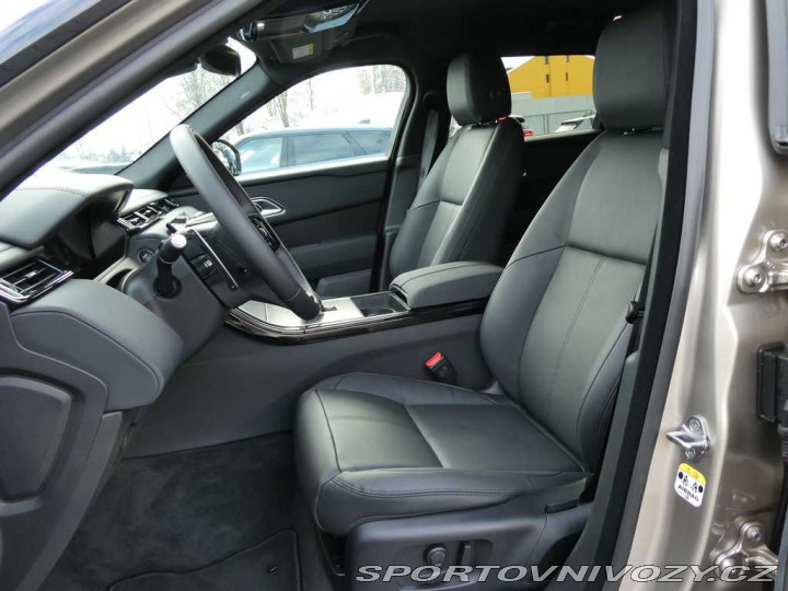 Ostatní značky Ostatní modely Land Rover Range Rover Velar 2,0 Dynamic SE P400e 4x4 2025