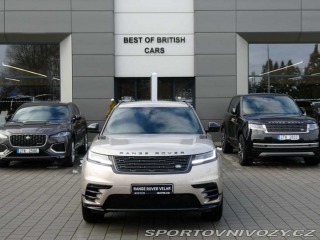 Ostatní značky Ostatní modely Land Rover Range Rover Velar 2,0 Dynamic SE P400e 4x4 2025