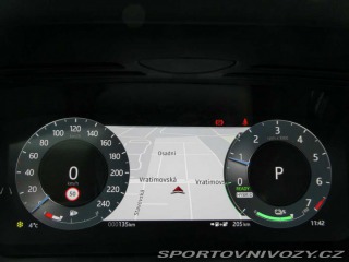 Ostatní značky Ostatní modely Land Rover Range Rover Velar 2,0 Dynamic SE P400e 4x4 2025
