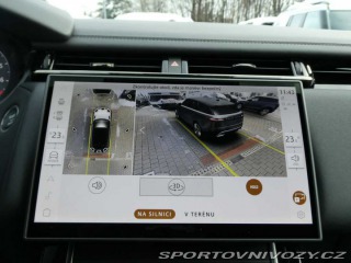 Ostatní značky Ostatní modely Land Rover Range Rover Velar 2,0 Dynamic SE P400e 4x4 2025