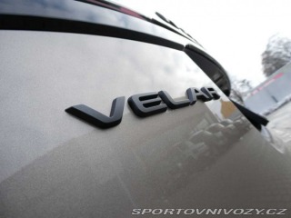 Ostatní značky Ostatní modely Land Rover Range Rover Velar 2,0 Dynamic SE P400e 4x4 2025