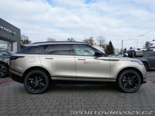 Ostatní značky Ostatní modely Land Rover Range Rover Velar 2,0 Dynamic SE P400e 4x4 2025