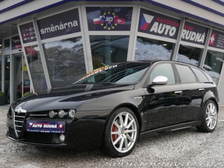 Alfa Romeo 159 SW 1,8TBi Ti 147kW