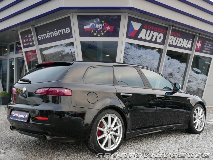 Alfa Romeo 159 SW 1,8TBi Ti 147kW 2009