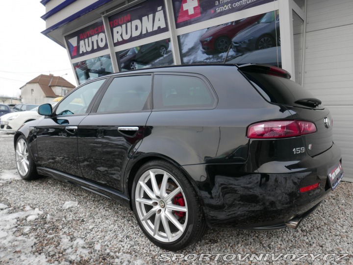 Alfa Romeo 159 SW 1,8TBi Ti 147kW 2009
