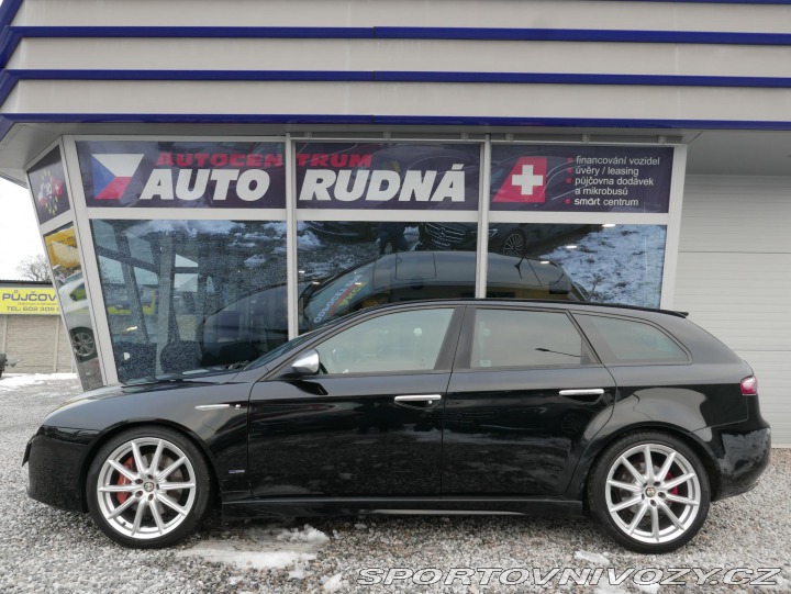 Alfa Romeo 159 SW 1,8TBi Ti 147kW 2009