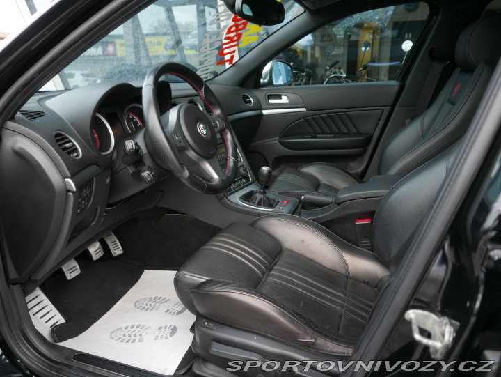 Alfa Romeo 159 SW 1,8TBi Ti 147kW 2009