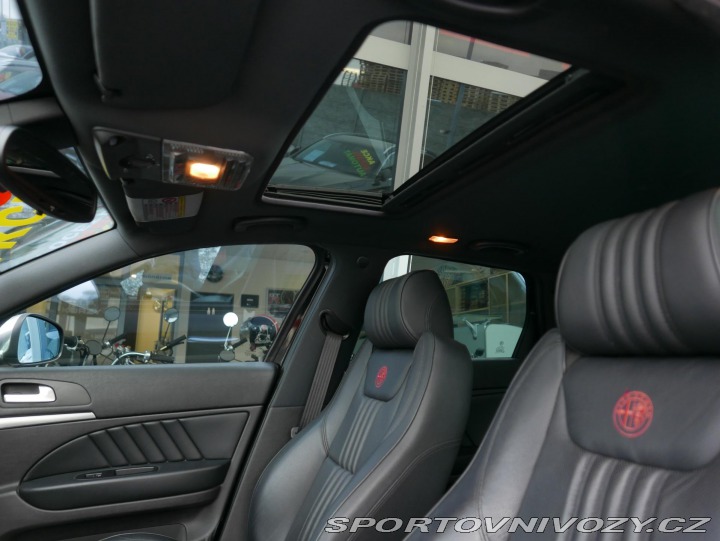 Alfa Romeo 159 SW 1,8TBi Ti 147kW 2009