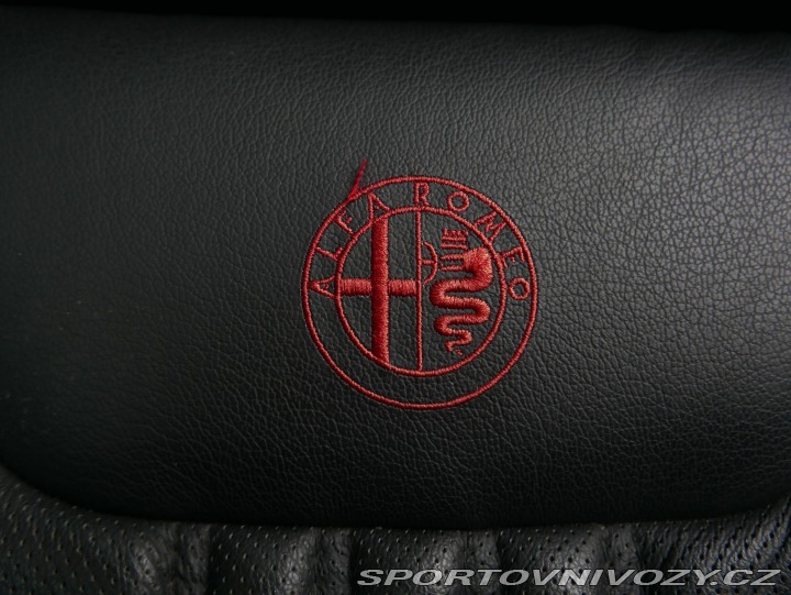 Alfa Romeo 159 SW 1,8TBi Ti 147kW 2009