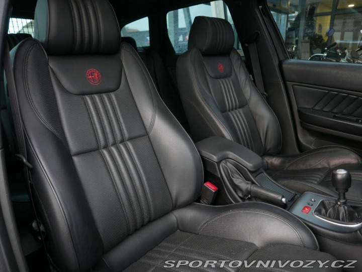 Alfa Romeo 159 SW 1,8TBi Ti REZERVACE 2009