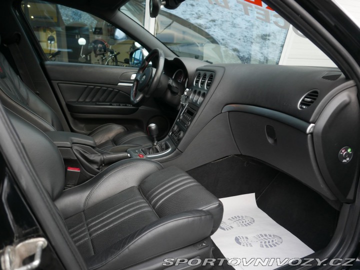 Alfa Romeo 159 SW 1,8TBi Ti 147kW 2009