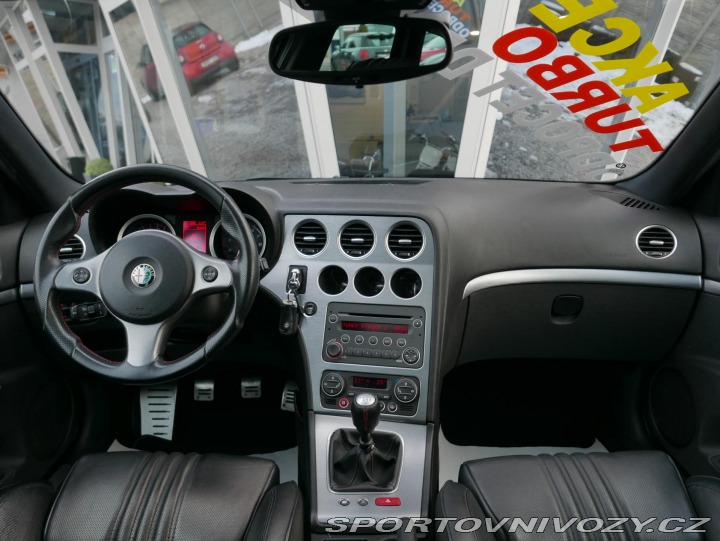 Alfa Romeo 159 SW 1,8TBi Ti 147kW 2009