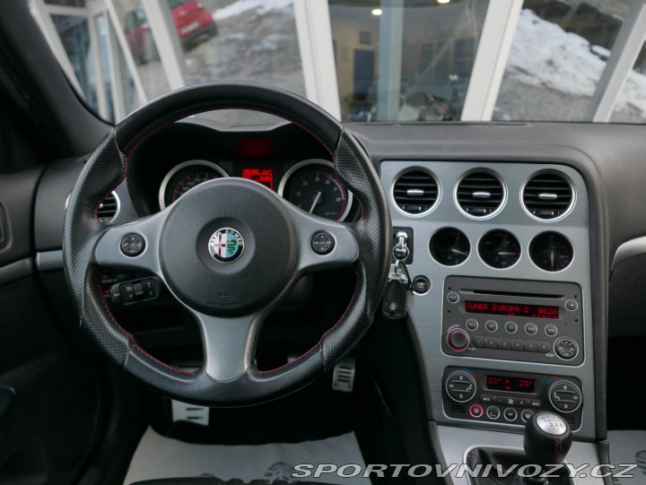 Alfa Romeo 159 SW 1,8TBi Ti REZERVACE 2009