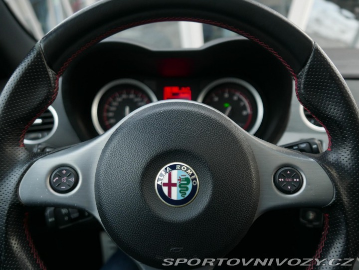 Alfa Romeo 159 SW 1,8TBi Ti 147kW 2009