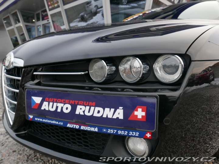 Alfa Romeo 159 SW 1,8TBi Ti REZERVACE 2009