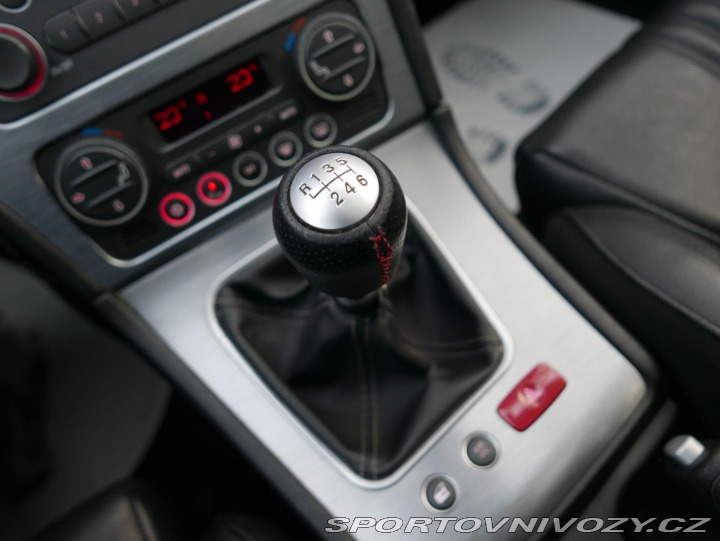 Alfa Romeo 159 SW 1,8TBi Ti 147kW 2009