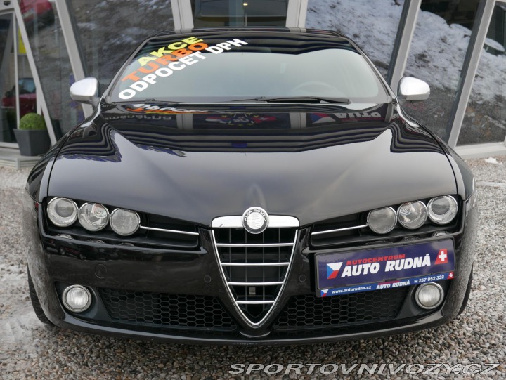 Alfa Romeo 159 SW 1,8TBi Ti REZERVACE 2009