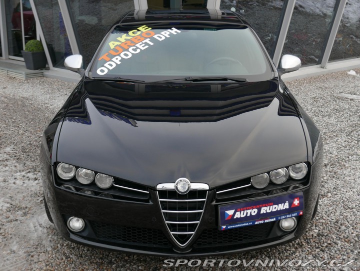 Alfa Romeo 159 SW 1,8TBi Ti 147kW 2009