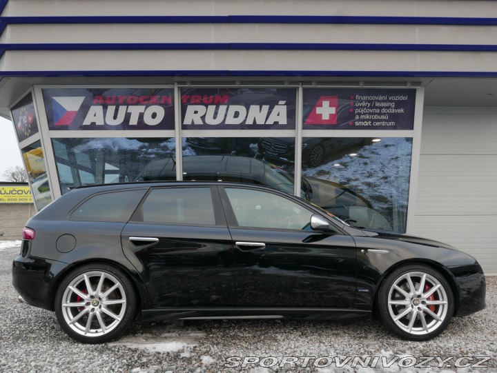 Alfa Romeo 159 SW 1,8TBi Ti 147kW 2009