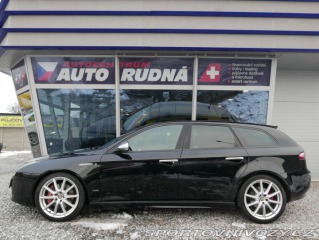 Alfa Romeo 159 SW 1,8TBi Ti 147kW 2009