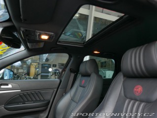 Alfa Romeo 159 SW 1,8TBi Ti 147kW 2009