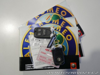 Alfa Romeo 159 SW 1,8TBi Ti 147kW 2009