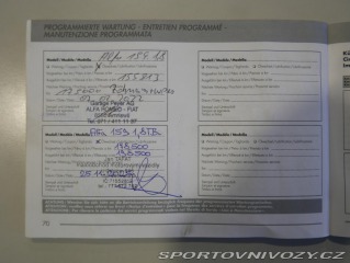 Alfa Romeo 159 SW 1,8TBi Ti 147kW 2009