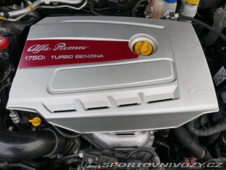 Alfa Romeo 159 SW 1,8TBi Ti 147kW 2009