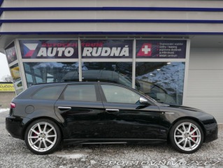 Alfa Romeo 159 SW 1,8TBi Ti 147kW 2009
